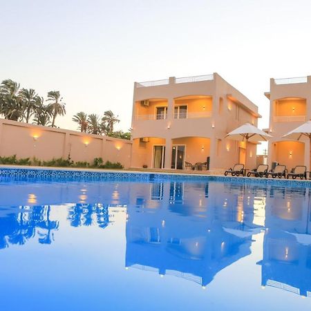 Royal Nile Villa - Pool View Apartment 1 Luxor Kültér fotó